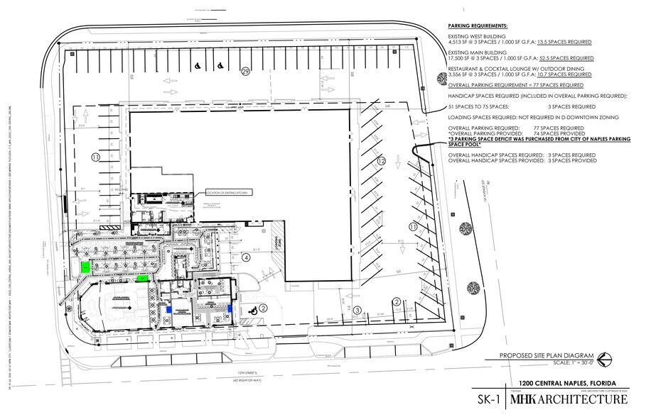 More Photos Of 1200 Central Ave, Naples Storefront For Lease