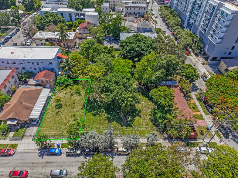 More Photos Of 120 NW 7th Ave, Miami Land For Sale