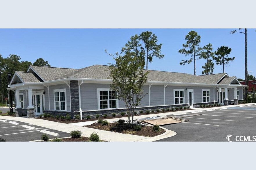 More Photos Of 211 Physicians Ct, Myrtle Beach Flex For Lease