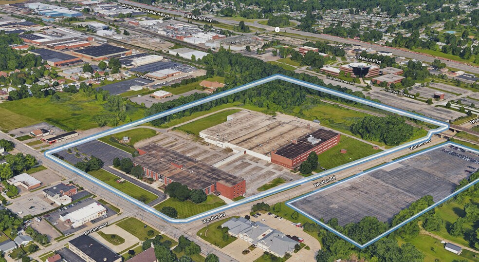 More Photos Of 1400 Worden Rd, Wickliffe Warehouse For Sale