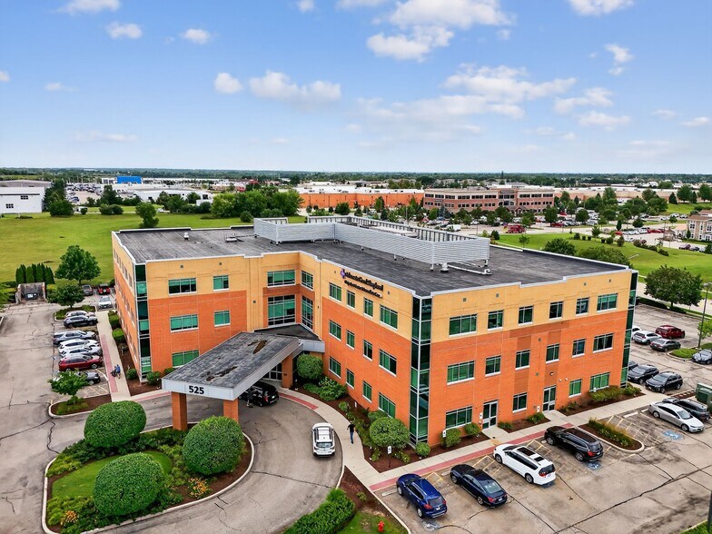 More Photos Of 525 E Congress Pky, Crystal Lake Medical For Lease