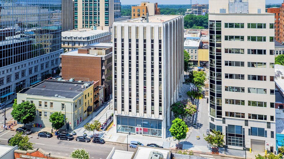 Primary Photo Of 227 Fayetteville St, Raleigh Office For Lease