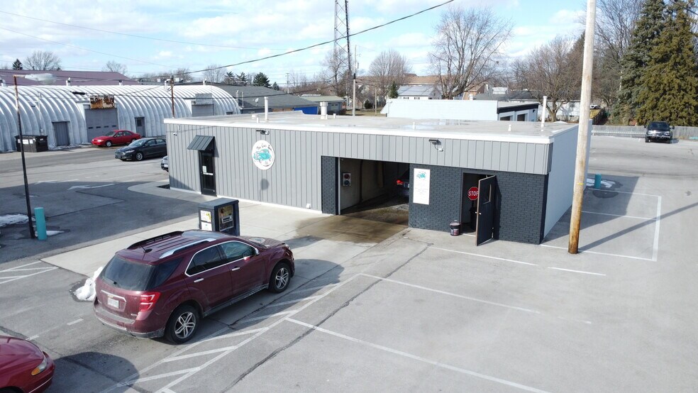 More Photos Of 380 Wentz St, Tiffin Carwash For Sale