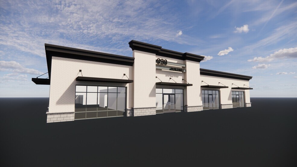 More Photos Of 920 Peachtree Pky, Cumming Storefront Retail Office For Lease