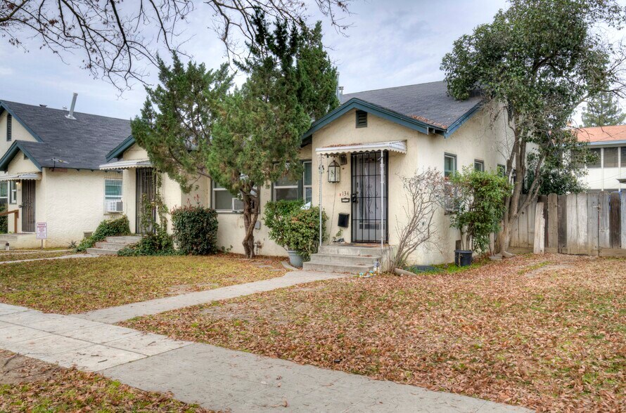 More Photos Of 134-144 W Vassar Ave, Fresno Apartments For Sale