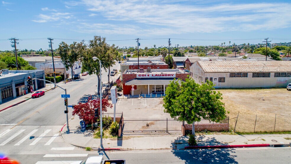More Photos Of 6441 West Blvd, Inglewood Freestanding For Sale