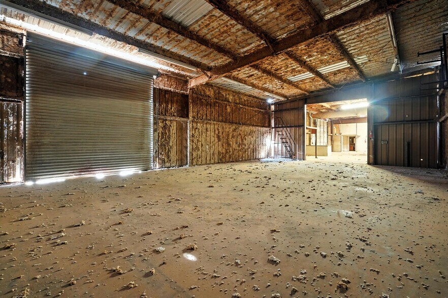 More Photos Of 926 Energy Dr, Abilene Warehouse For Lease