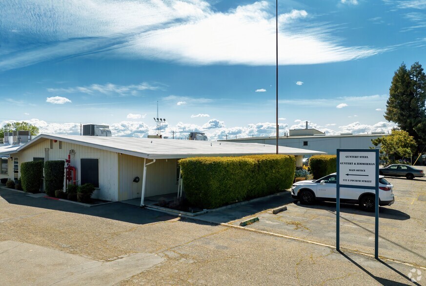 More Photos Of 222 E 4th St, Ripon Industrial For Sale