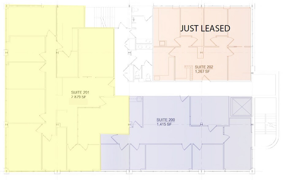 More Photos Of 46 S Glebe Rd, Arlington Office For Lease
