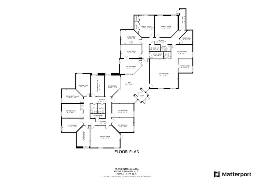 More Photos Of 502 Wall St, Valparaiso Medical For Lease