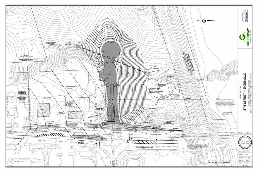 More Photos Of 1724-1730 N Shenandoah Ave, Front Royal Land For Sale