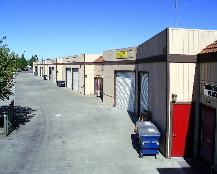 More Photos Of 4400-4408 Enterprise Pl, Fremont Manufacturing For Lease