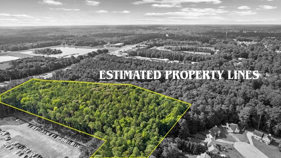 More Photos Of 10012 Tara Blvd, Jonesboro Land For Sale