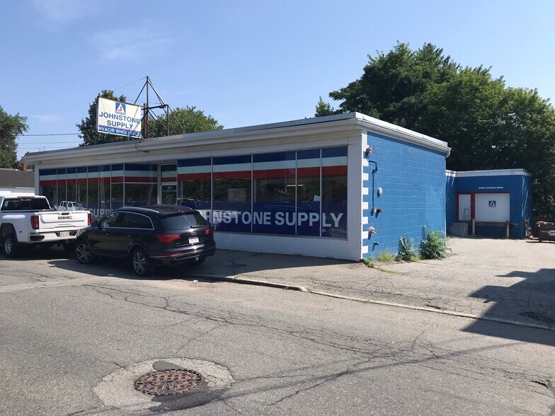 Primary Photo Of 588 Gorham St, Lowell Freestanding For Sale