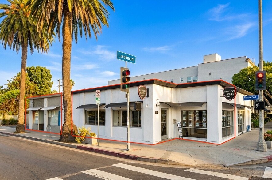 Primary Photo Of 501 N Larchmont Blvd, Los Angeles Office For Lease