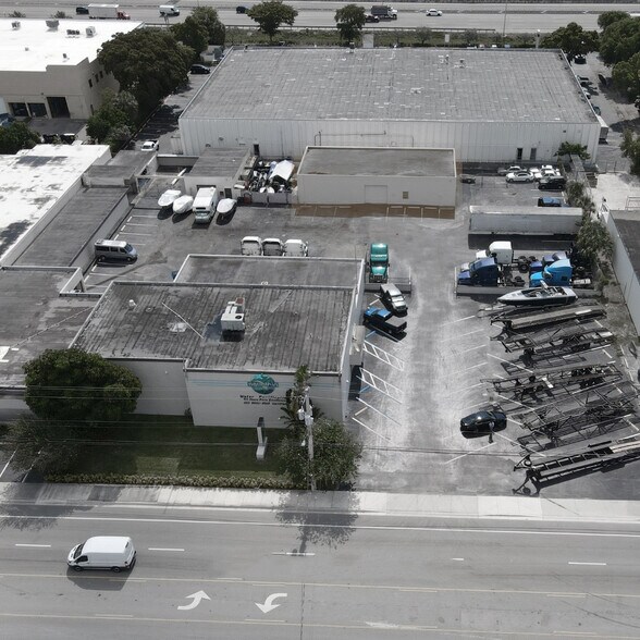 More Photos Of 950 S Andrews Ave, Pompano Beach Manufacturing For Sale