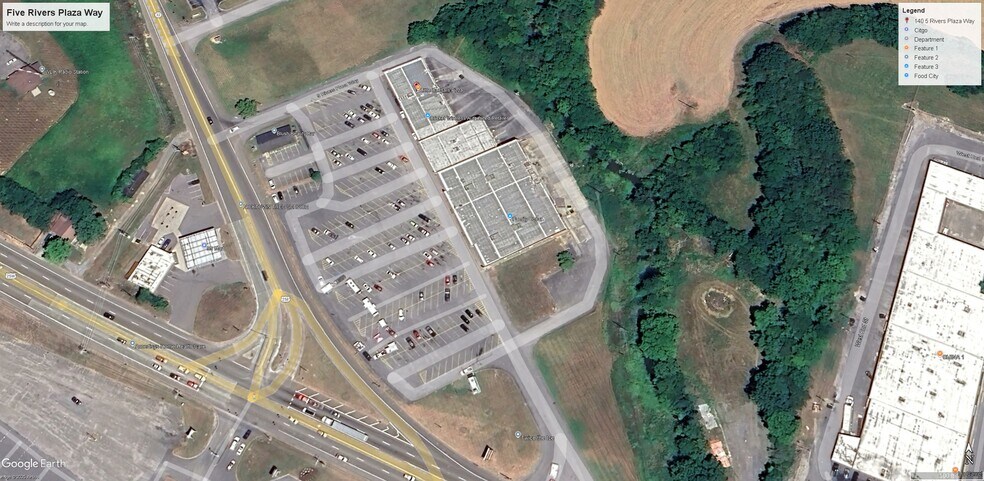 More Photos Of 122-140 Five Rivers Plaza Way, Newport Unknown For Lease