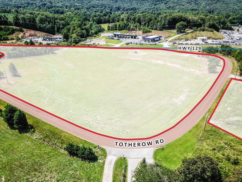 More Photos Of 00 Hwy 129, Cleveland Land For Sale