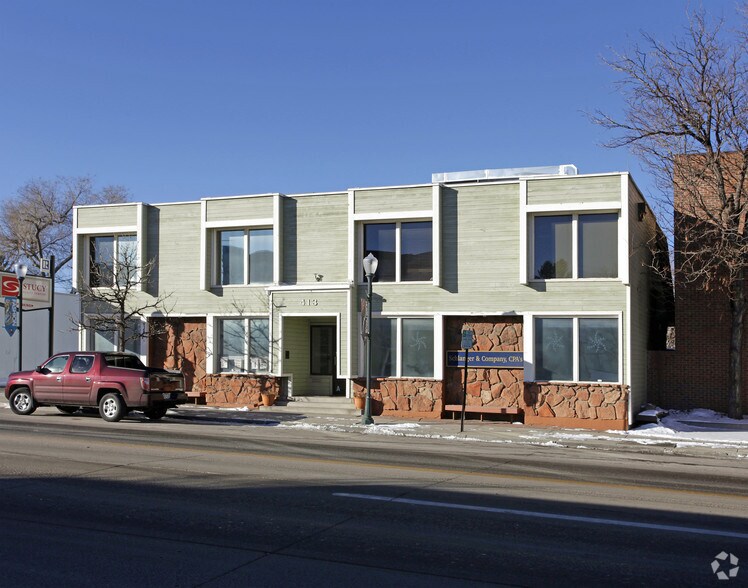 More Photos Of 413 Wilcox St, Castle Rock Office For Lease