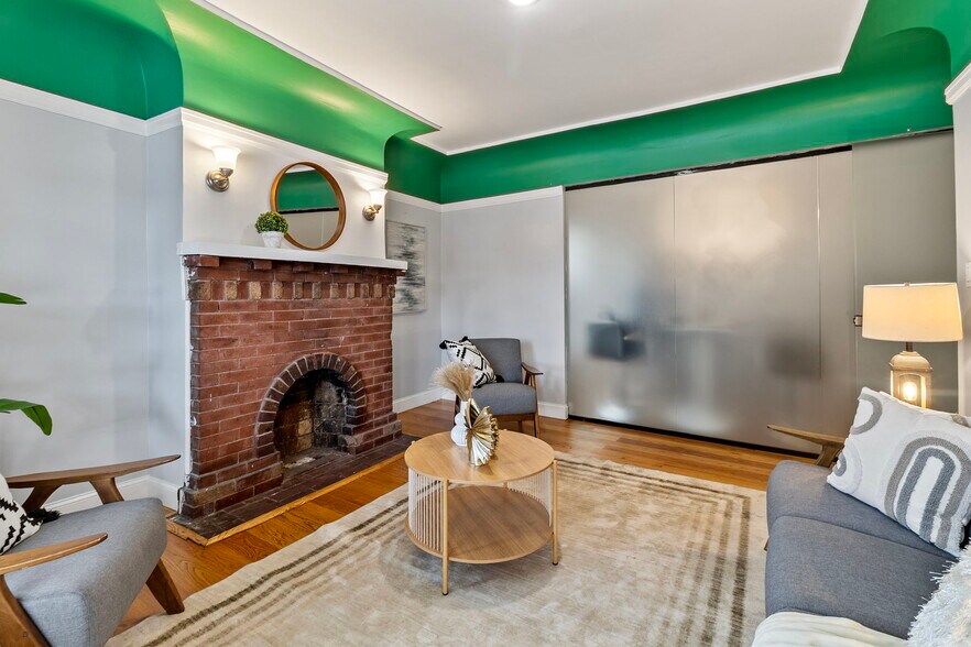 More Photos Of 3285-3287 Cesar Chavez, San Francisco Storefront Retail Residential For Sale