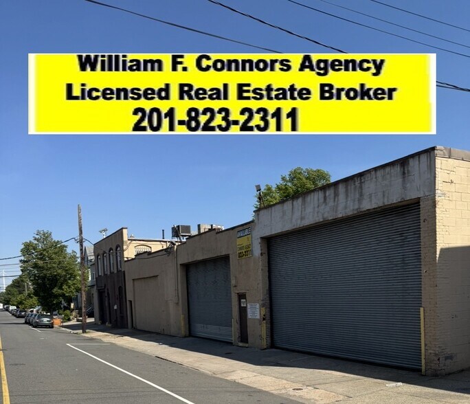 Primary Photo Of 100 W 7th St, Bayonne Manufacturing For Sale