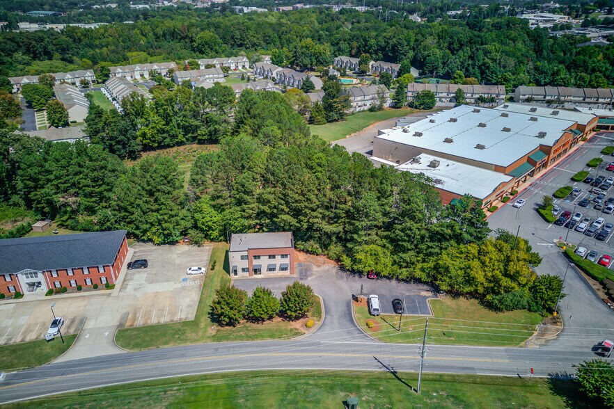 More Photos Of 3625 Hutchinson Rd, Cumming Office For Lease