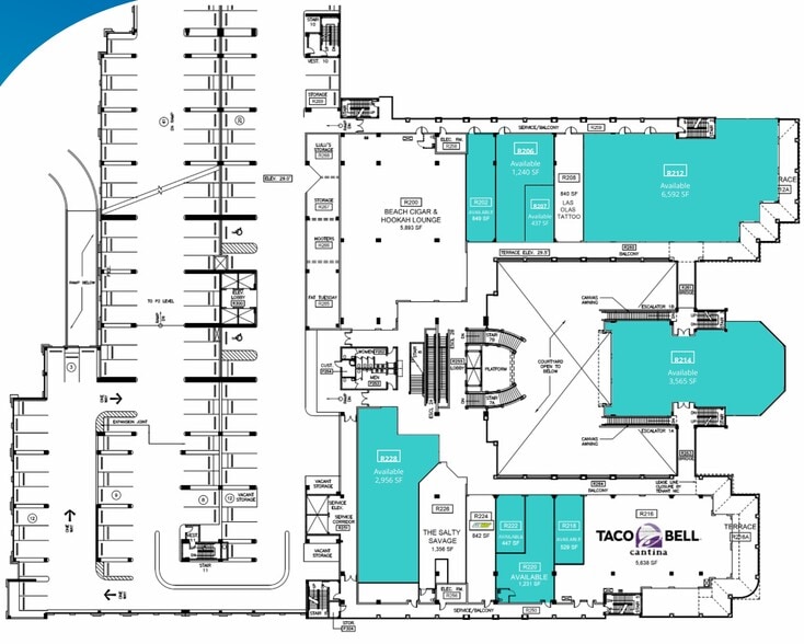 More Photos Of 17 S Fort Lauderdale Beach Blvd, Fort Lauderdale Storefront For Lease