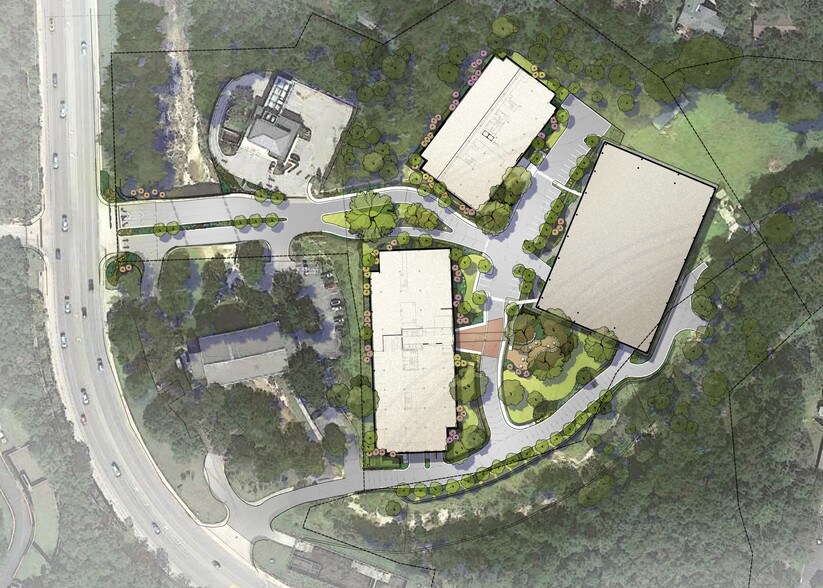 More Photos Of 2500 Bee Caves Rd, Austin Office For Lease