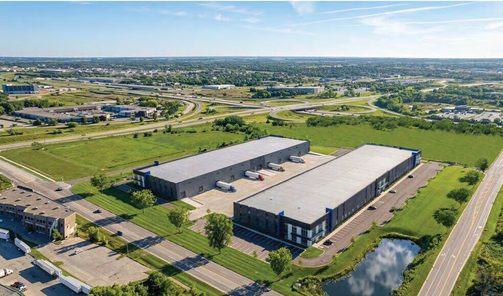 Primary Photo Of 7049 4th St N, Saint Paul Distribution For Lease
