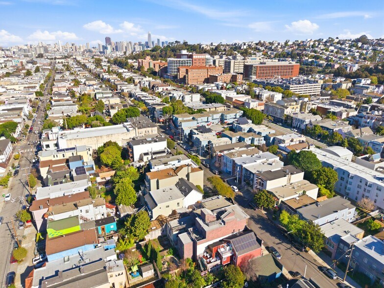 More Photos Of 1272 Hampshire St, San Francisco Multifamily For Sale