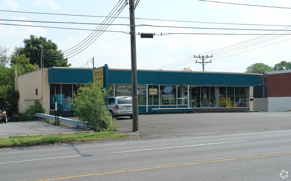 More Photos Of 4607 W Genesee St, Syracuse Freestanding For Sale