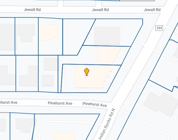 More Photos Of 400 Indian Rocks Rd N, Belleair Bluffs Storefront Retail Office For Sale