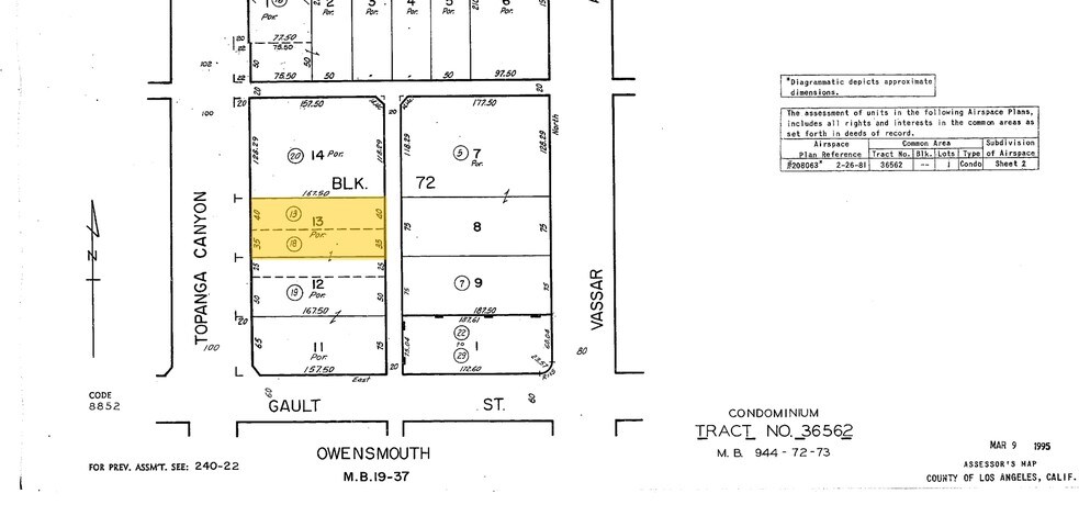More Photos Of 7120-7122 Topanga Canyon Blvd, Canoga Park Office For Sale