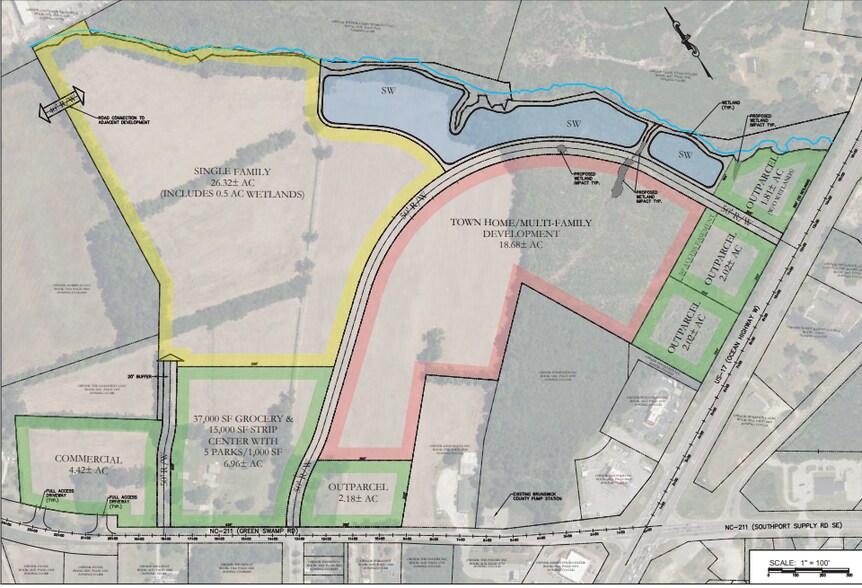 More Photos Of 24005 Brecourt Manor, Supply Land For Sale