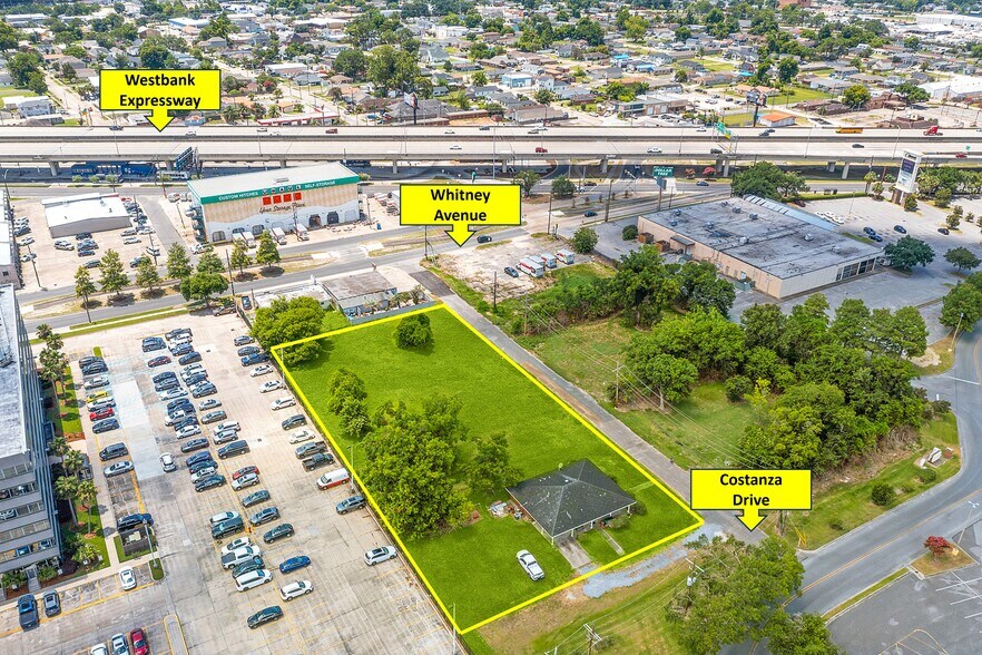 Primary Photo Of Costanza Drive, Gretna Land For Sale