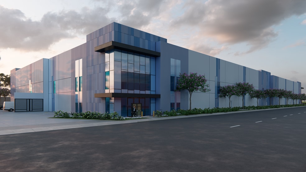 Primary Photo Of 777 N Dodsworth Ave, Covina Land For Sale