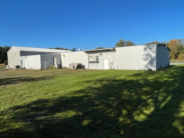 More Photos Of 8857 Alexander Rd, Batavia Industrial For Sale