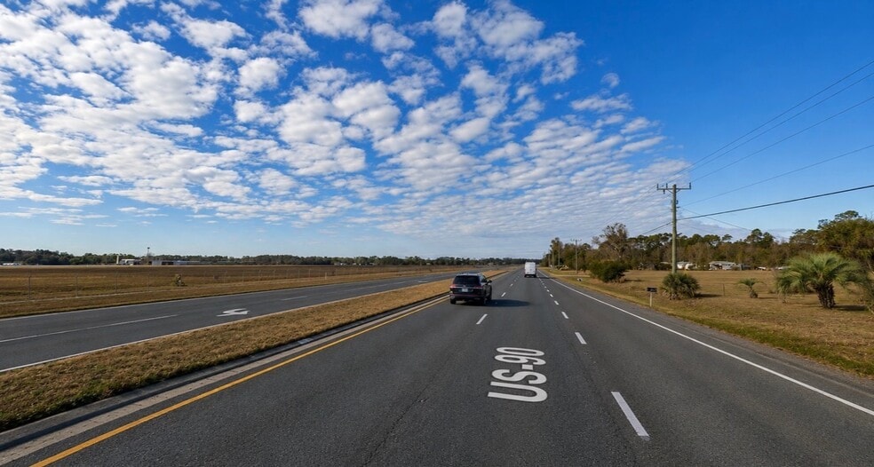 More Photos Of E. US Highway 90, Lake City Land For Lease