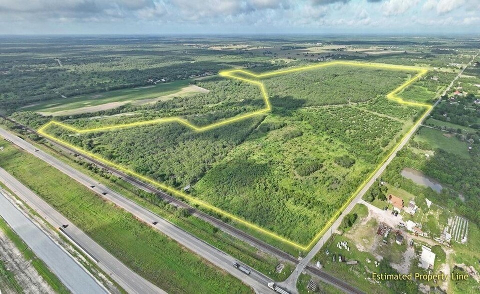 Primary Photo Of CR 2170, Ricardo Land For Sale