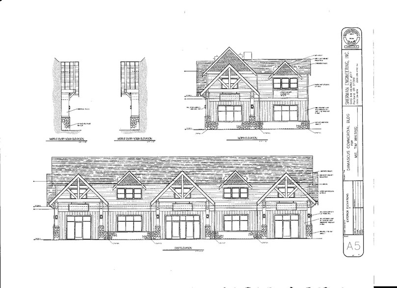 Primary Photo Of 14615 SE 202nd Ave, Damascus Office For Lease