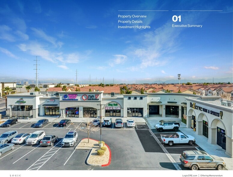 More Photos Of 7315 W Warm Springs Rd, Las Vegas Storefront For Sale