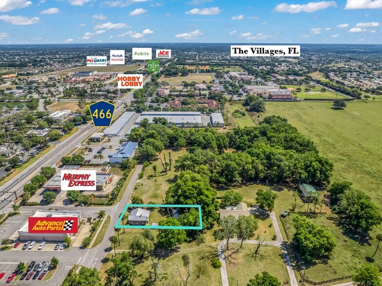 More Photos Of 4241 County Road 106, Oxford Office For Sale