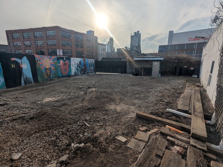 Primary Photo Of 39 Knickerbocker Ave, Brooklyn Land For Lease