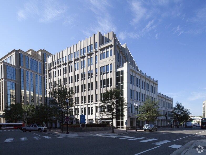 More Photos Of 2300 Wilson Blvd, Arlington Office For Lease