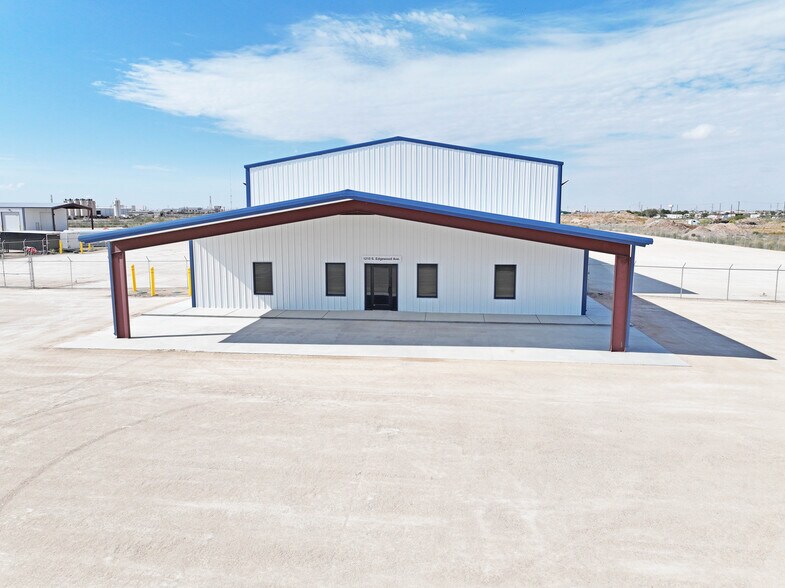 More Photos Of 1210 Edgewood ave, Odessa Industrial For Lease