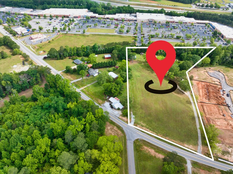 More Photos Of 449 & 455 Carl Bethlehem, Bethlehem Land For Sale