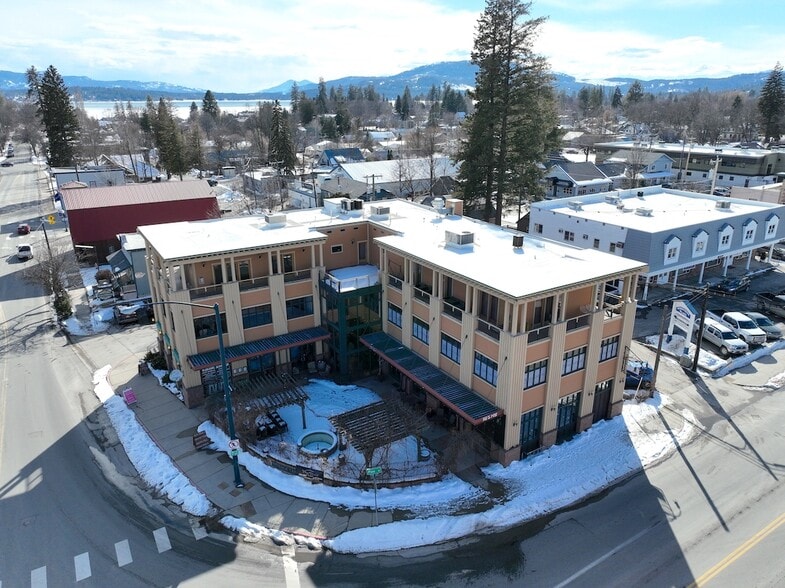 More Photos Of 102 S 1st Ave, Sandpoint Storefront Retail Office For Sale