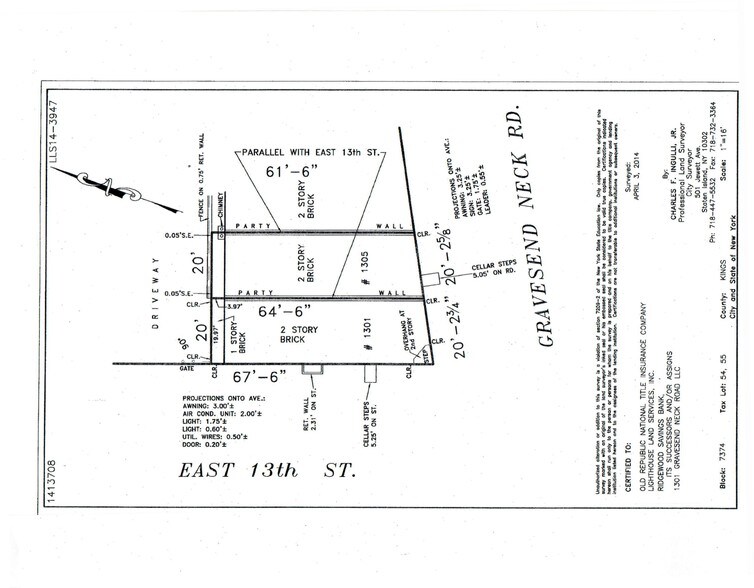More Photos Of 1301 Gravesend Neck Rd, Brooklyn Storefront Retail Residential For Sale