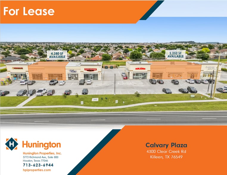 Primary Photo Of 4300 Clear Creek Rd, Killeen Unknown For Lease