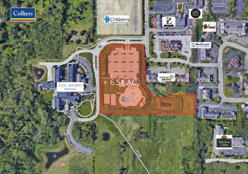 More Photos Of 11015 N Market St, Mequon Land For Sale